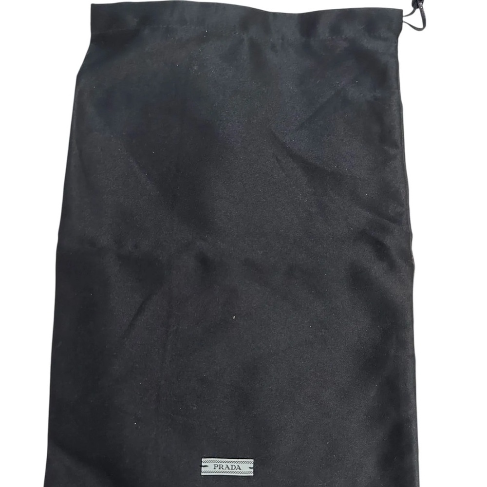 PRADA Authentic Drawstring Dustbag - image 1